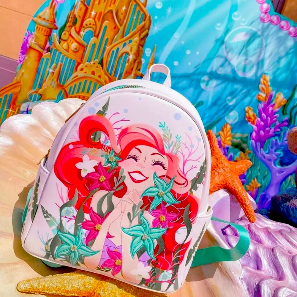 Daniel Nicole Ariel Mini Back Pack